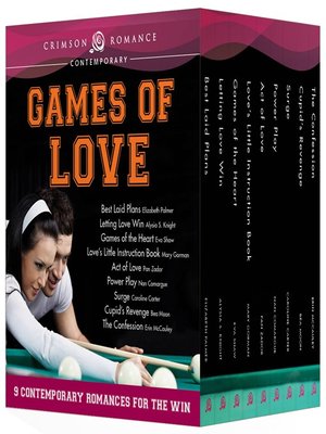 cover image of Games of Love